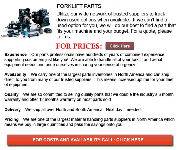 Industrial products for food manufacturers